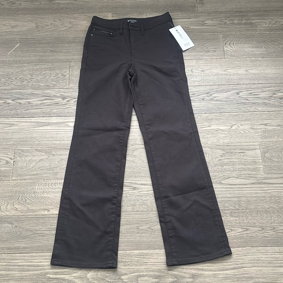 Athleta | Flex kick flare jean in black Size 2Tall New With Tags - Picture 2 of 14